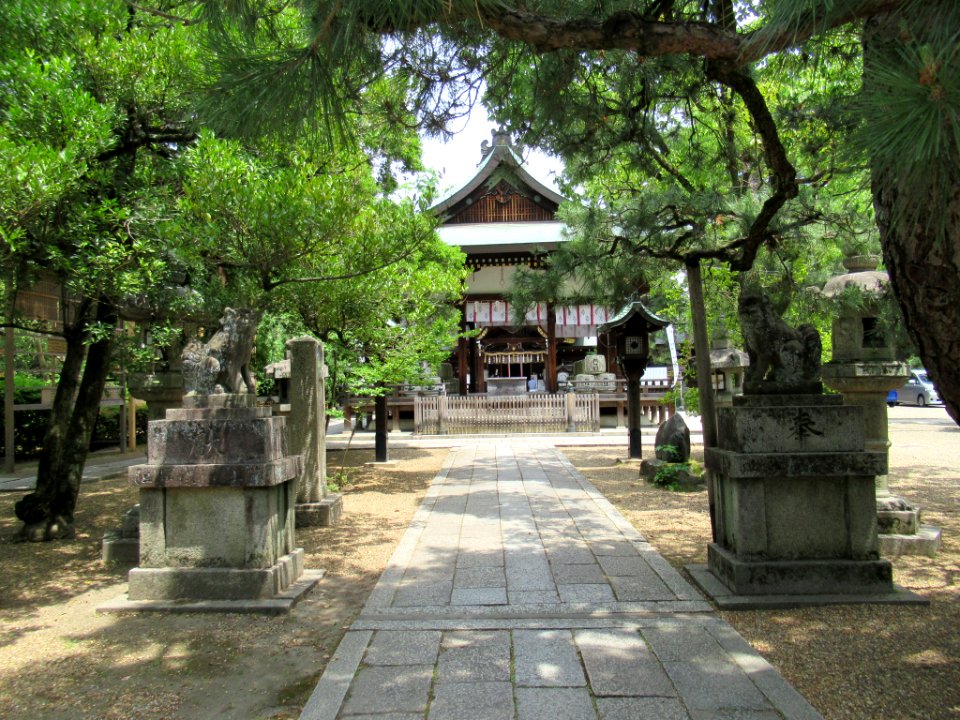 Kamigoryo-jinja 021
