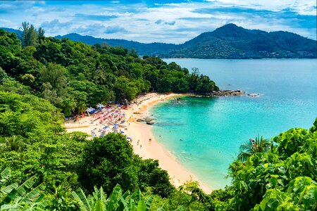 Thailand phuket vacation