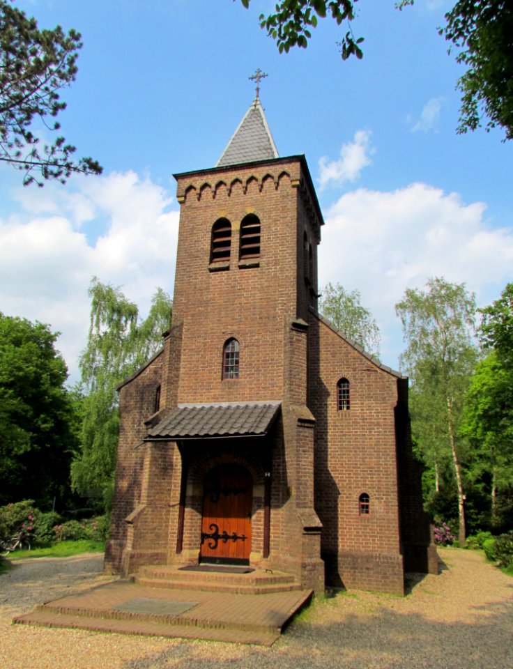 Kapel Heilige Geest Assel