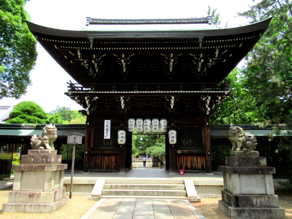 Kamigoryo-jinja 013