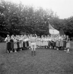 Kamp Hervormde Jeugdraad Weerselo, Bestanddeelnr 902-9219