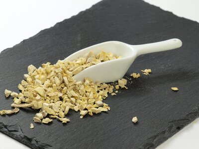 Slate food tasty