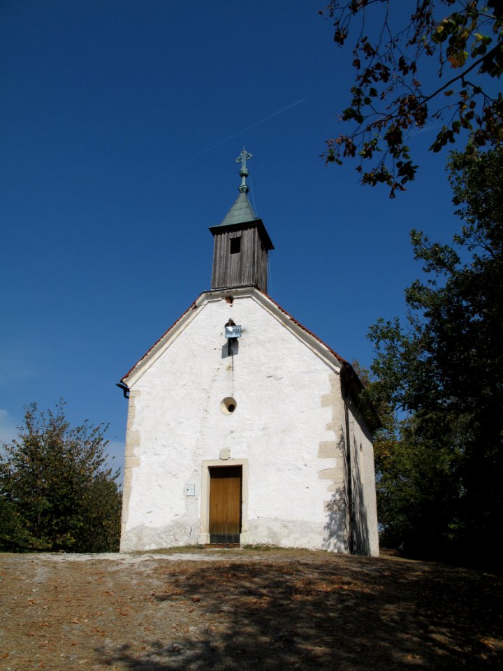 Kapela Lurške Matere Božje, Zagaj 1