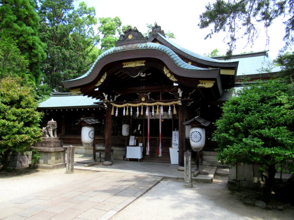 Kamigoryo-jinja 032