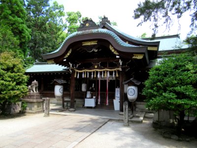 Kamigoryo-jinja 032