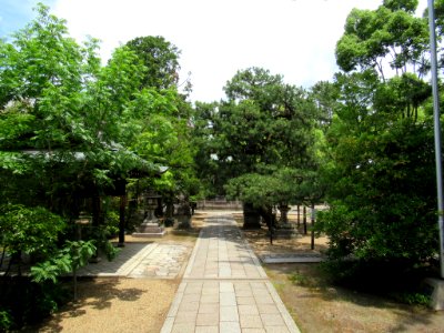 Kamigoryo-jinja 014