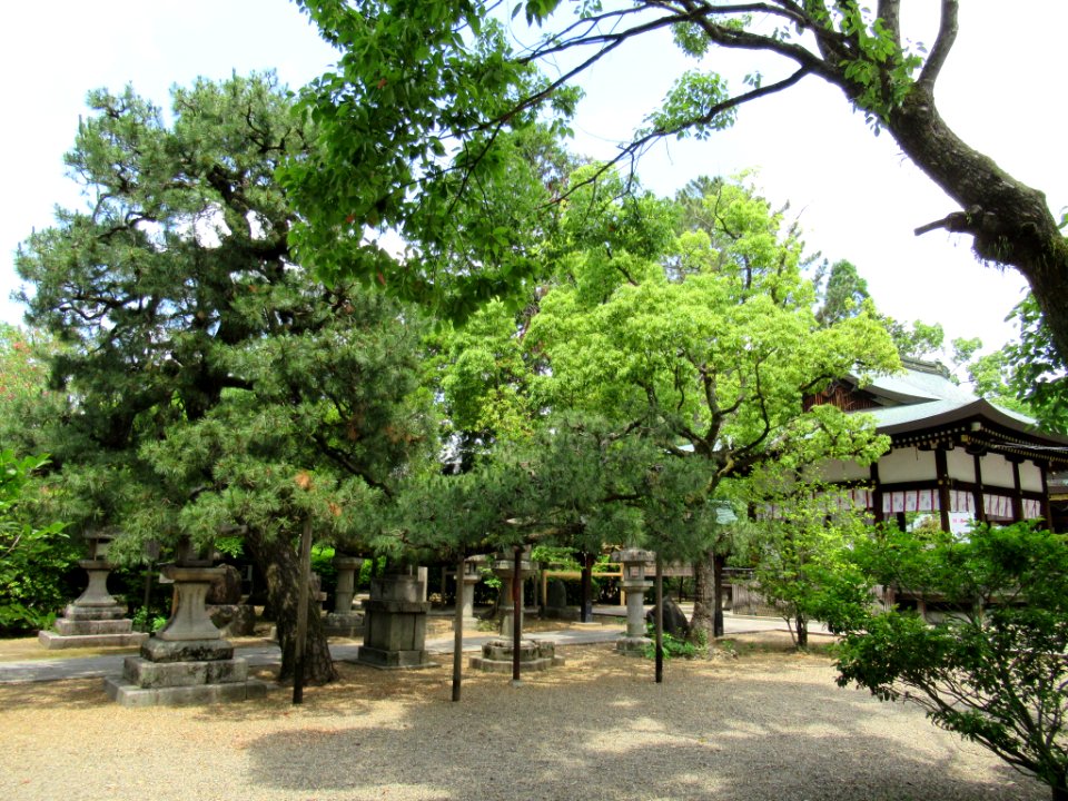 Kamigoryo-jinja 009