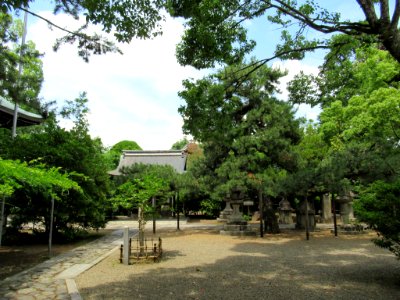 Kamigoryo-jinja 008