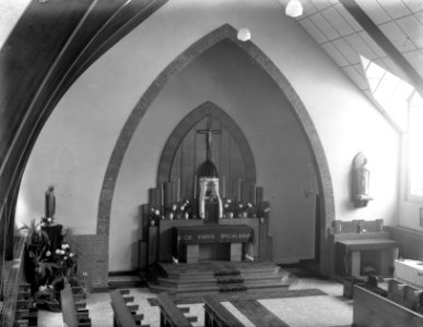Kapel van de Paterschool te Gemert, Bestanddeelnr 902-7971
