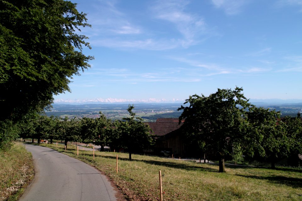 Kammersrohr Hof Alpenblick