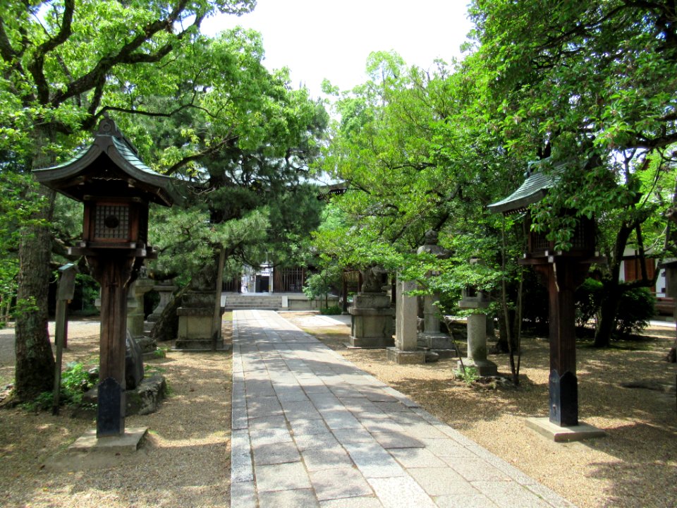 Kamigoryo-jinja 026