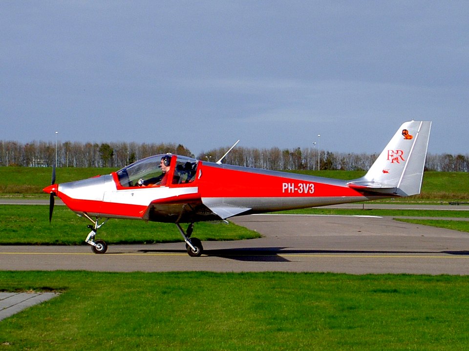 Kappa KP-2UR SOVA PH-3V3 at Lelystad