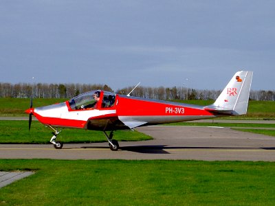 Kappa KP-2UR SOVA PH-3V3 at Lelystad