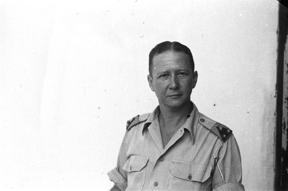 Kapitein KNIL, Bestanddeelnr 517-3-1