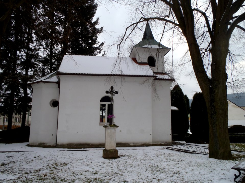 Kaple sv. Anny, Jestřebí