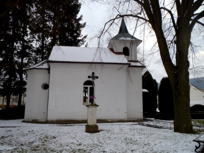 Kaple sv. Anny, Jestřebí