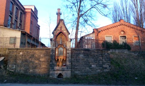 Kaplička sv. Otýlie, Frýdek-Místek, ul. Staroměstská