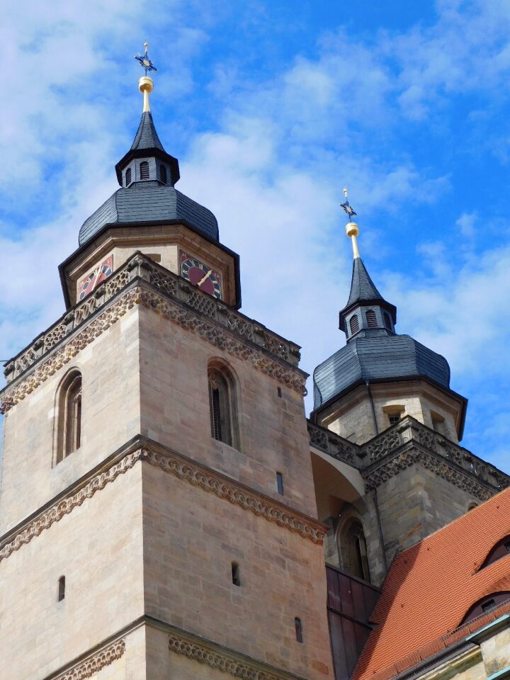 Upper franconia bavaria germany