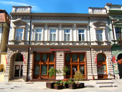 Kaposvár, Fő utca 3