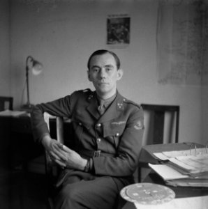 Kapitein J.P. Berdenis van Berlekom, Bestanddeelnr 935-0543
