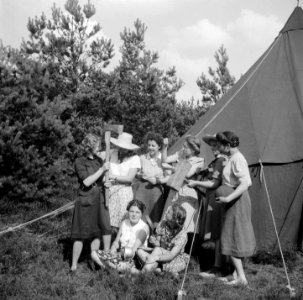 Kamp Oirschot meisjes VCTC, Bestanddeelnr 902-8973
