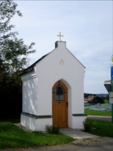 Kapelle Baumberg