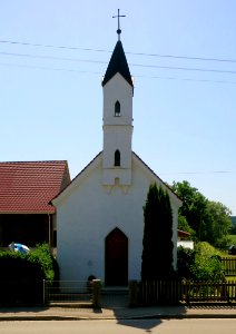 Kapelle (Naichen) Ansicht aus NordOst