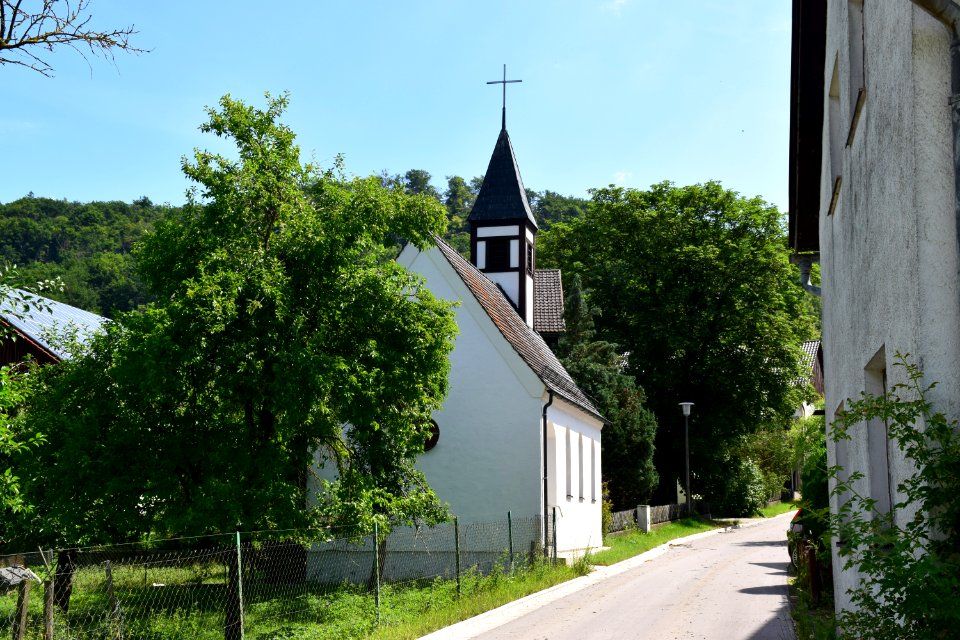 Kapelle Hl. Familie (Kemathen) West