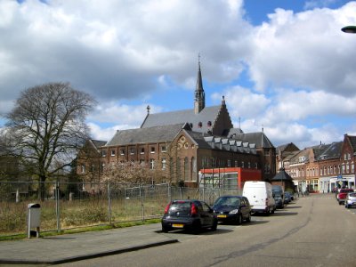 Kapel in 't Zand, Roermond 001