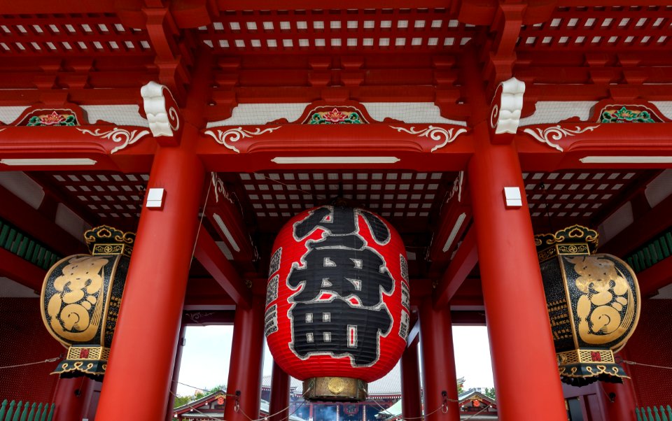 Kaminarimon 2019