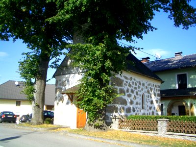 Kapelle Haid bei Königswiesen