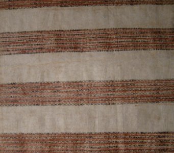 Kapa bed cover, Hawaiian Islands, c. 1880, Honolulu Museum of Art, 4846