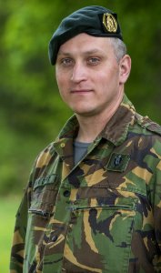 Kapitein Ewout van Dort
