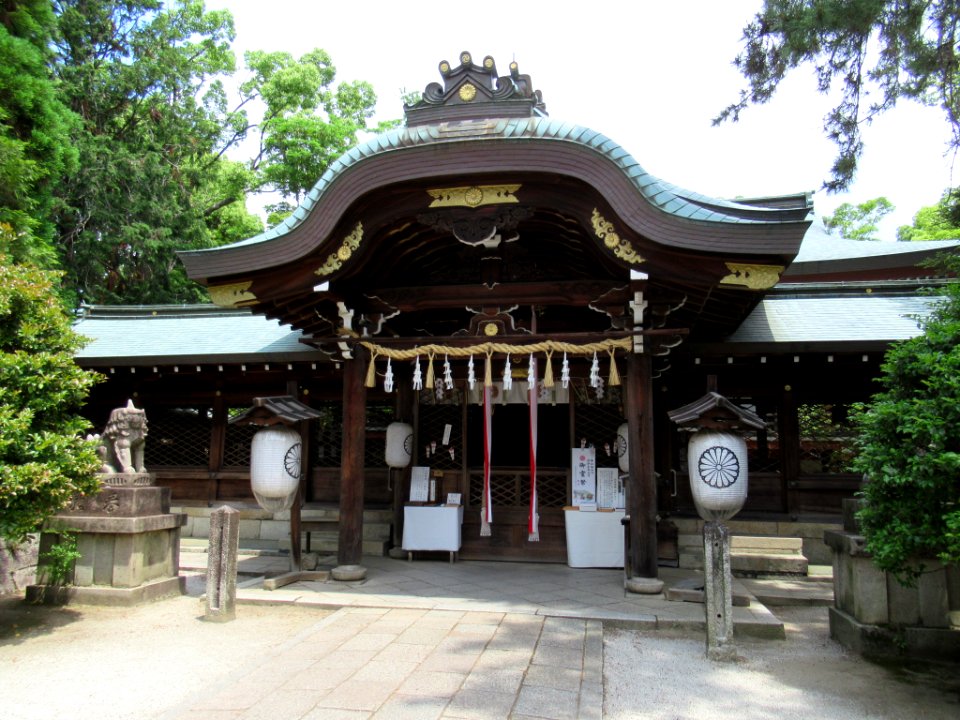 Kamigoryo-jinja 033