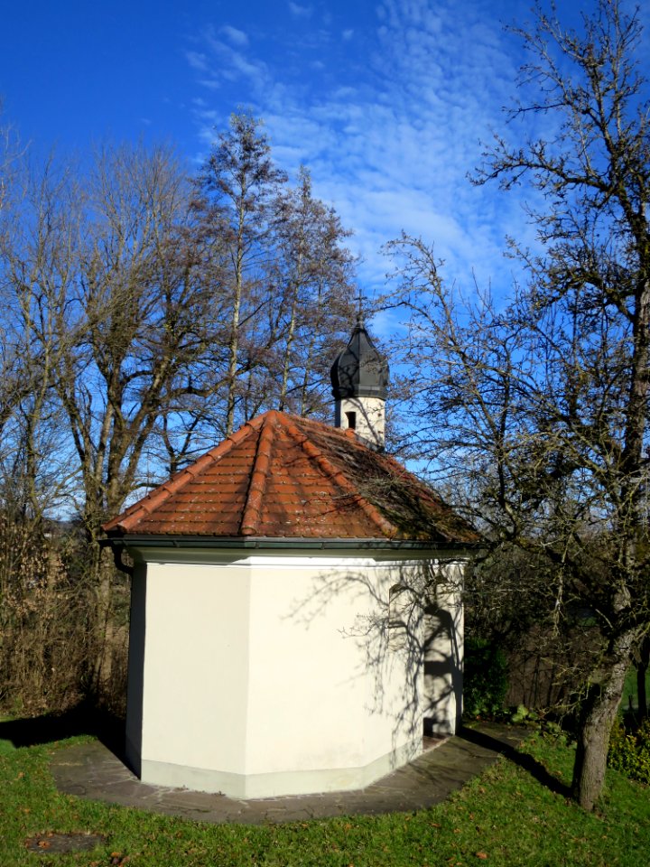 Kapelle Oberlaufing 1
