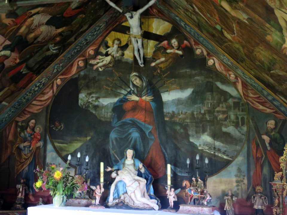 Kapelle Geitau 1