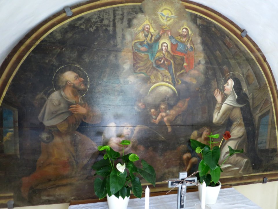 Kapelle Elbersberg