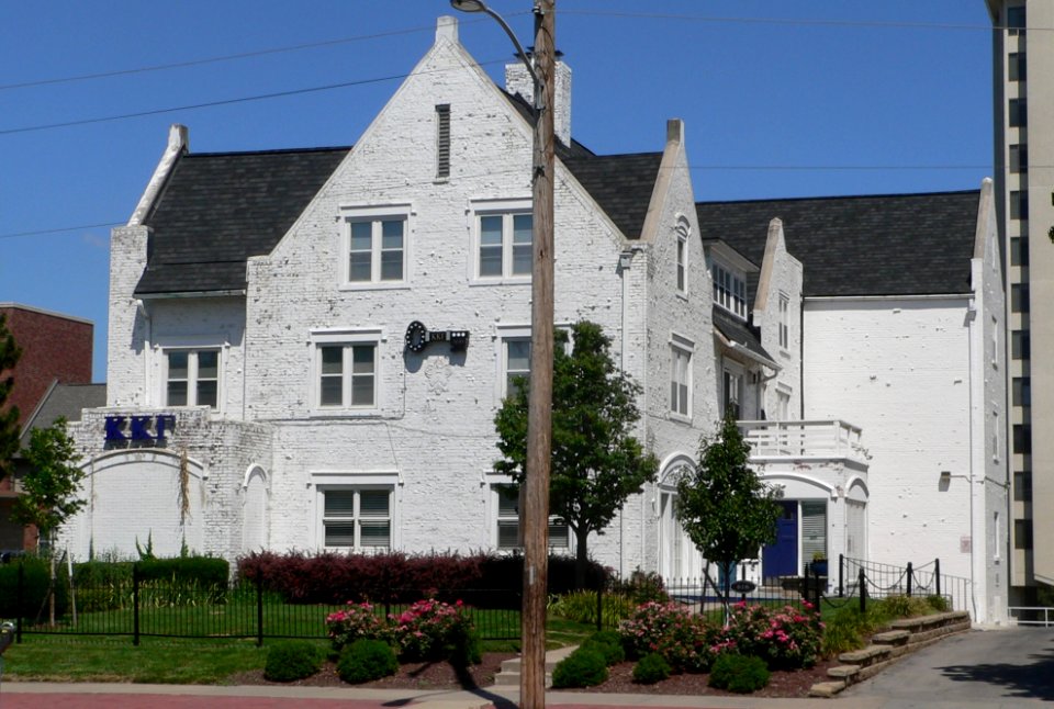 Kappa Kappa Gamma (UNL) from SW 1