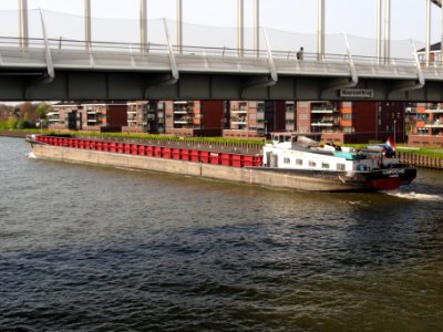 Kamperzand, ENI 02317355, Amsterdam-Rijn kanaal, pic6