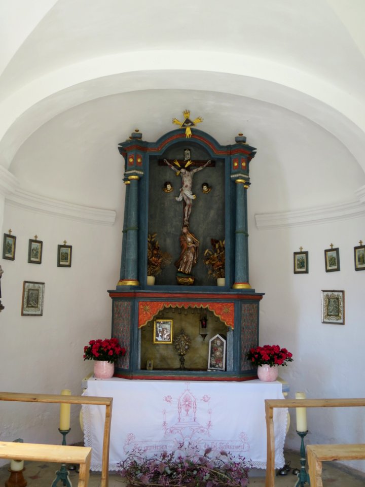 Kapelle Faistenberg 1