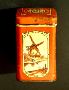 Kamphuys Cacao Zaandam blik, pic1