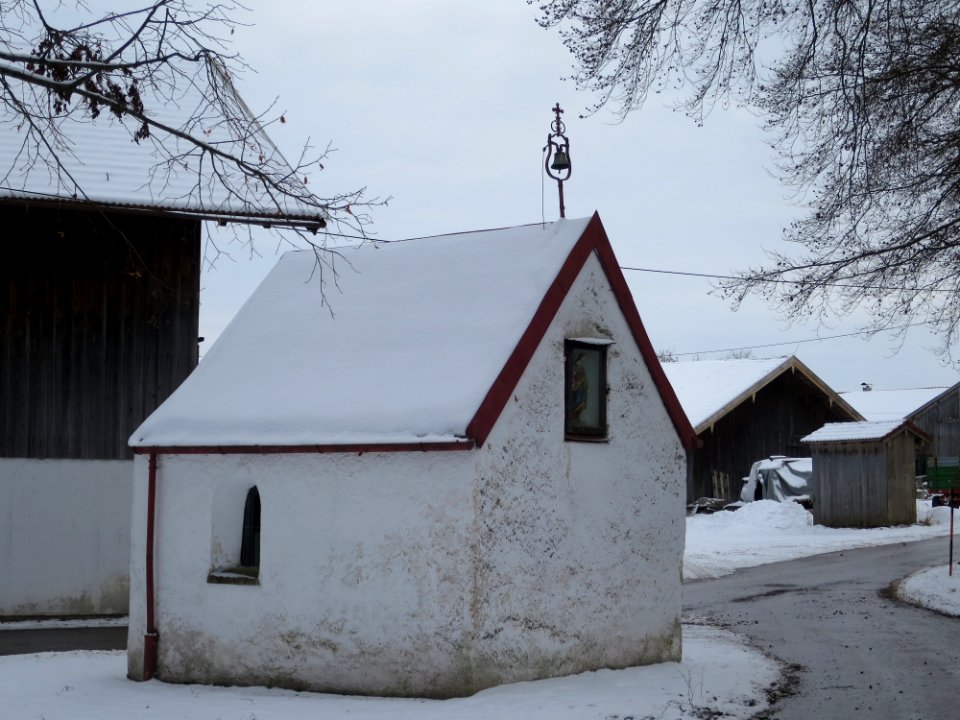 Kapelle Erlach