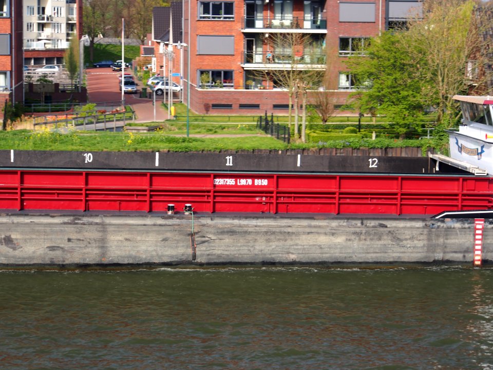 Kamperzand, ENI 02317355, Amsterdam-Rijn kanaal, pic5
