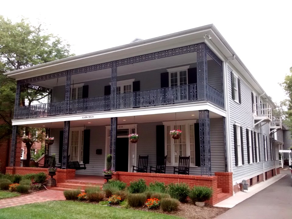 Kappa Delta at UNC