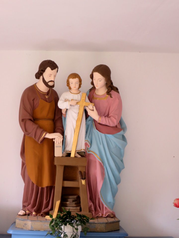 Kapelle Rabenecker Tal 1