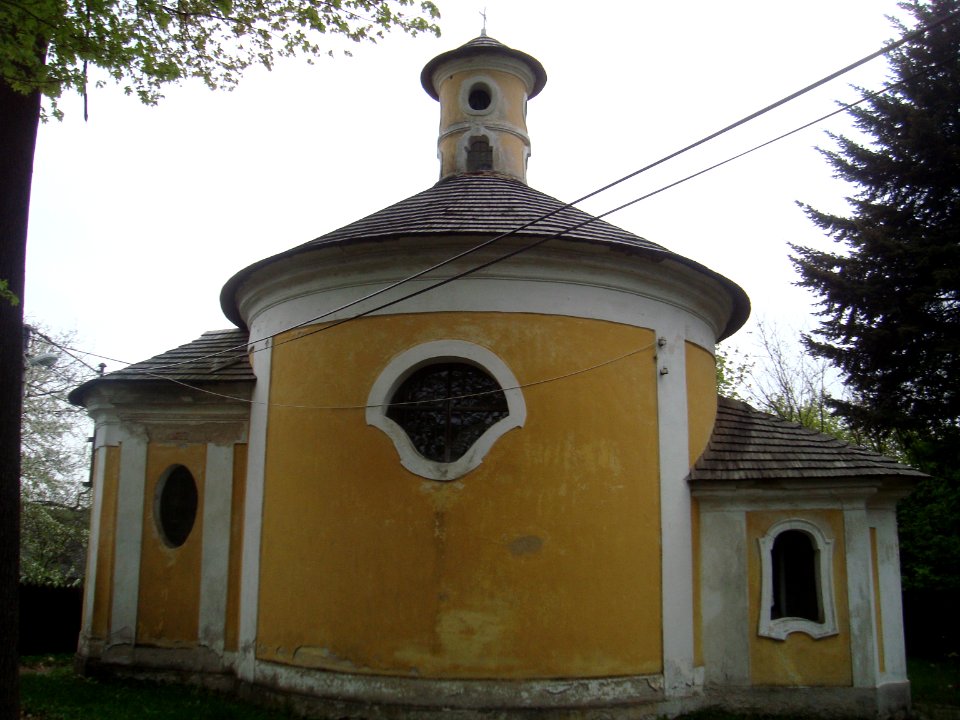 Kaple Sv.Anny Lesní Hluboké2