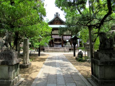 Kamigoryo-jinja 020
