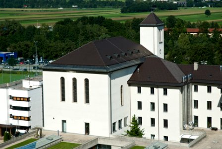 Kapelle des Paulinum Schwaz