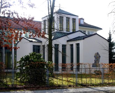 Kapelle im St. Theresienstift
