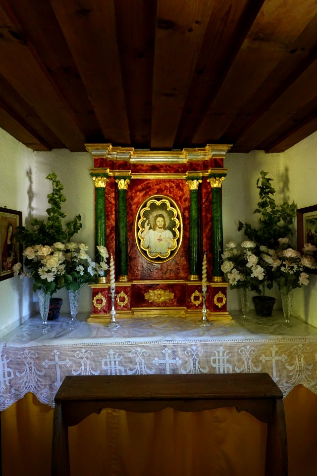 Kapelle Birkenstein 2